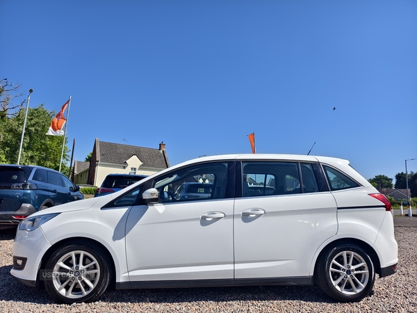 Ford Grand C-MAX DIESEL ESTATE in Fermanagh