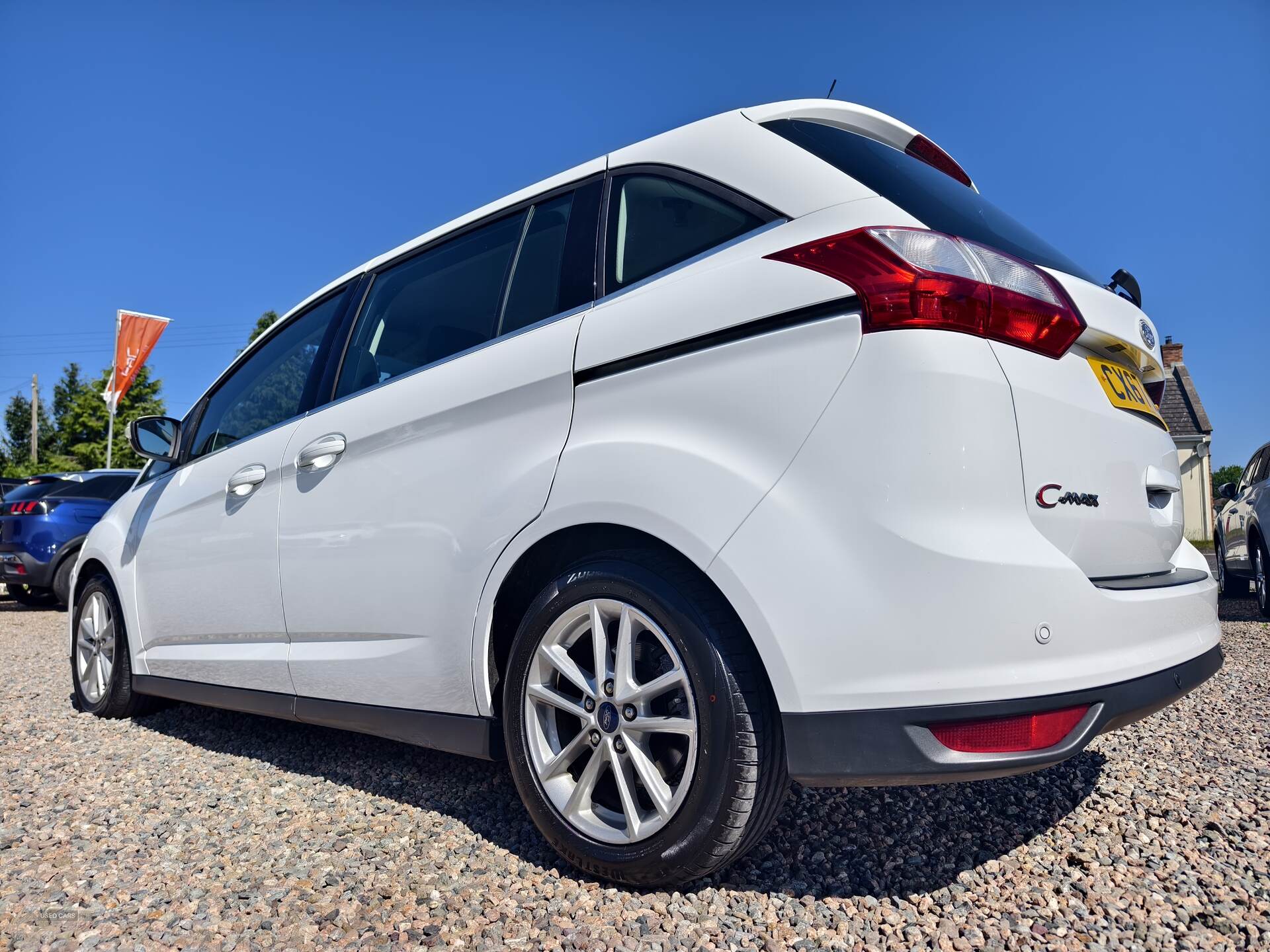 Ford Grand C-MAX DIESEL ESTATE in Fermanagh