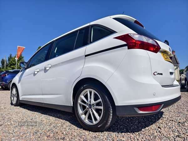 Ford Grand C-MAX DIESEL ESTATE in Fermanagh