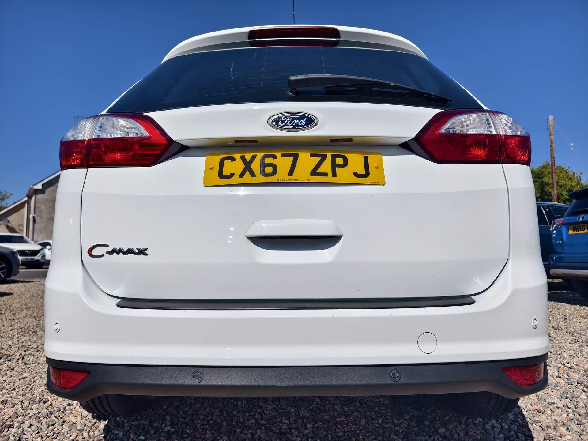 Ford Grand C-MAX DIESEL ESTATE in Fermanagh