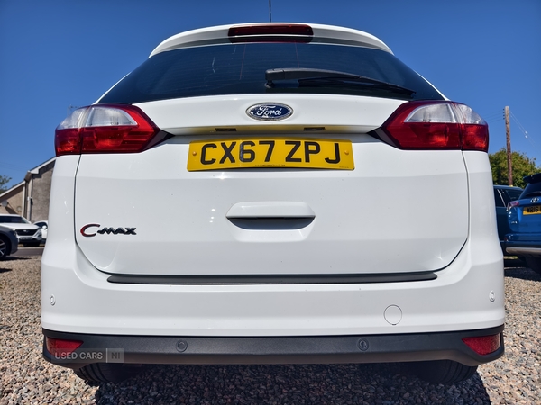 Ford Grand C-MAX DIESEL ESTATE in Fermanagh