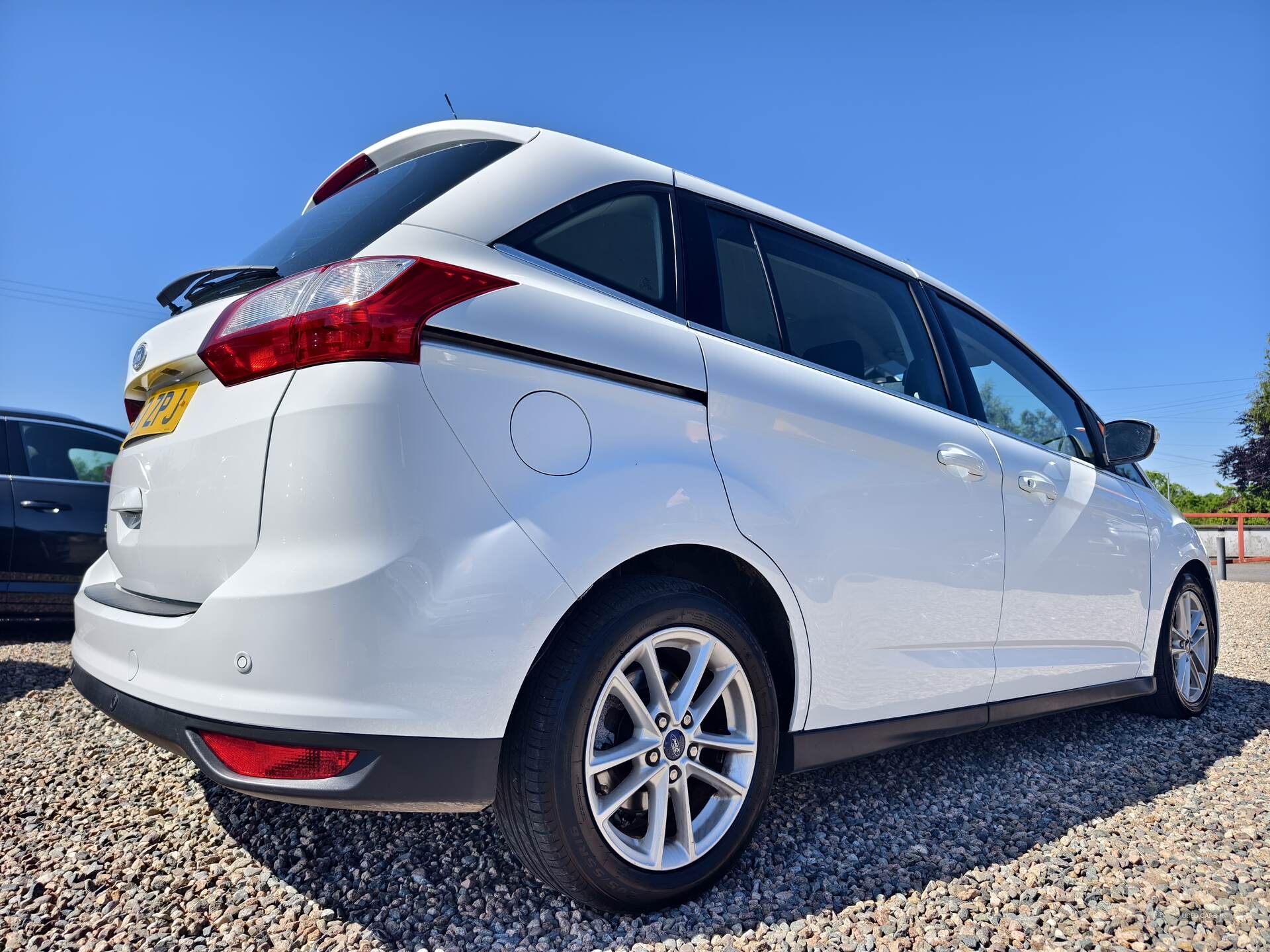 Ford Grand C-MAX DIESEL ESTATE in Fermanagh