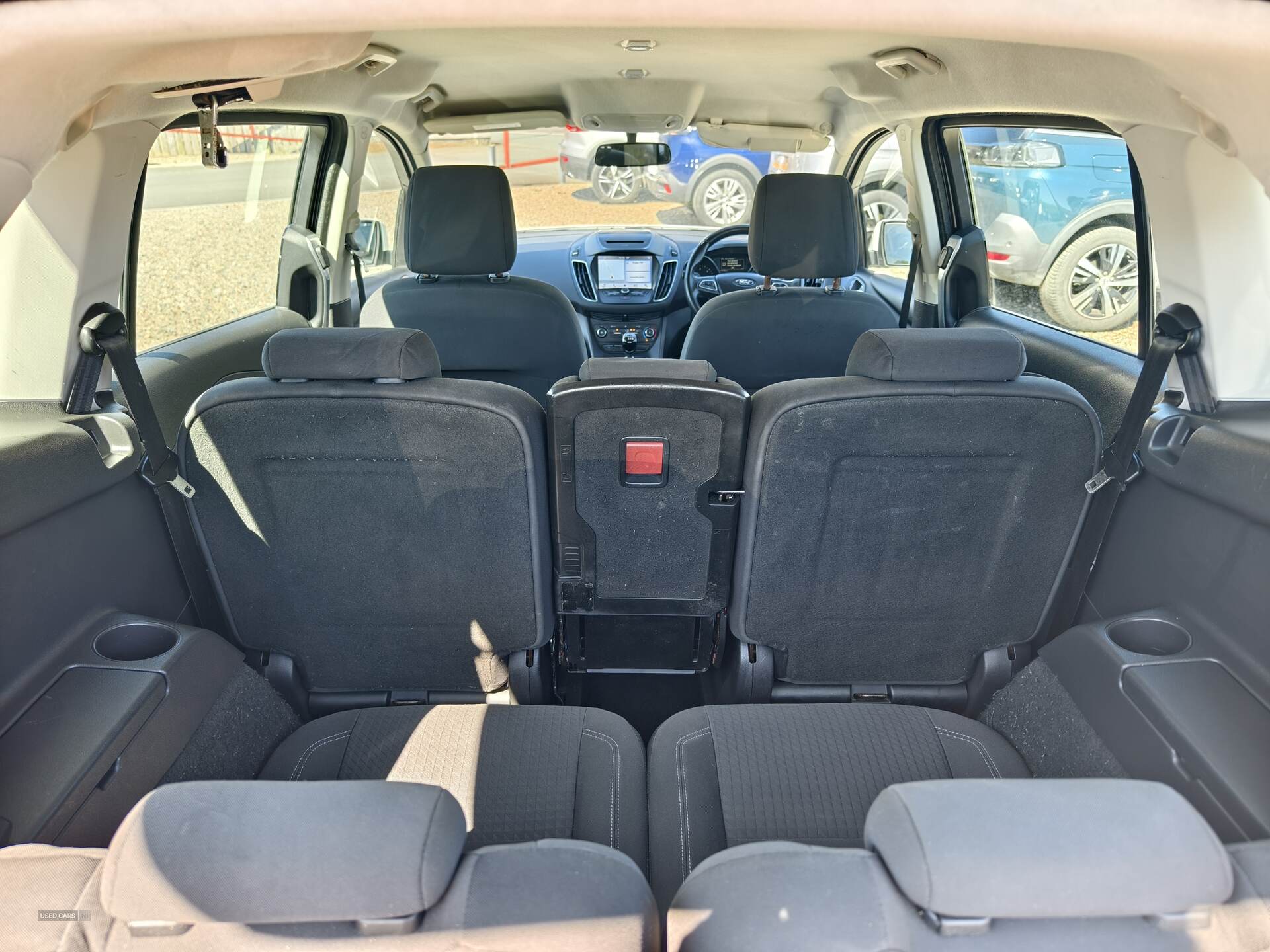 Ford Grand C-MAX DIESEL ESTATE in Fermanagh