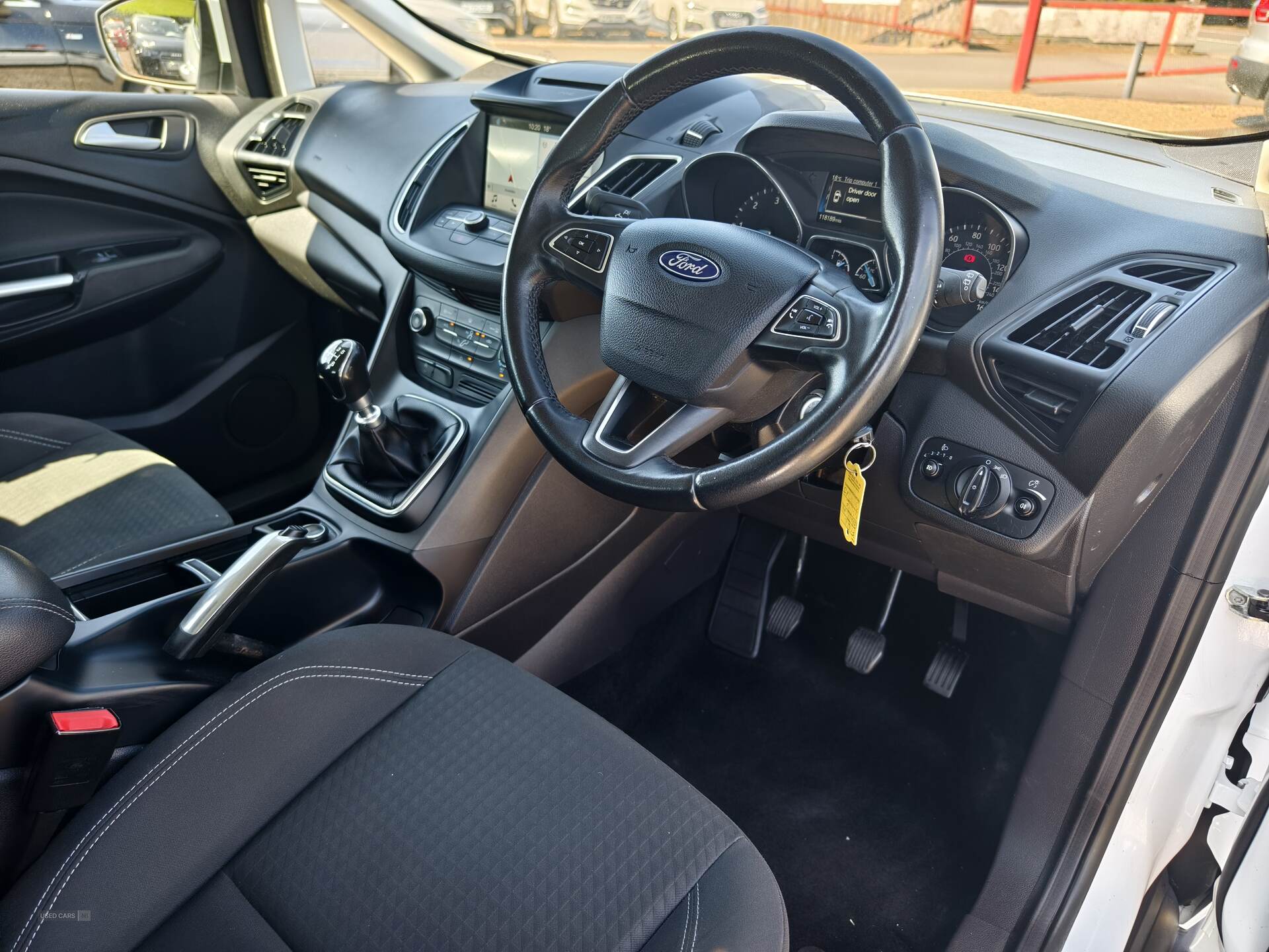 Ford Grand C-MAX DIESEL ESTATE in Fermanagh