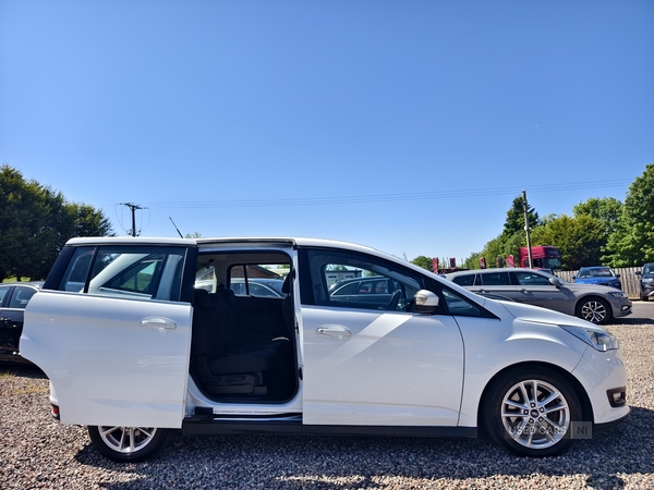 Ford Grand C-MAX DIESEL ESTATE in Fermanagh