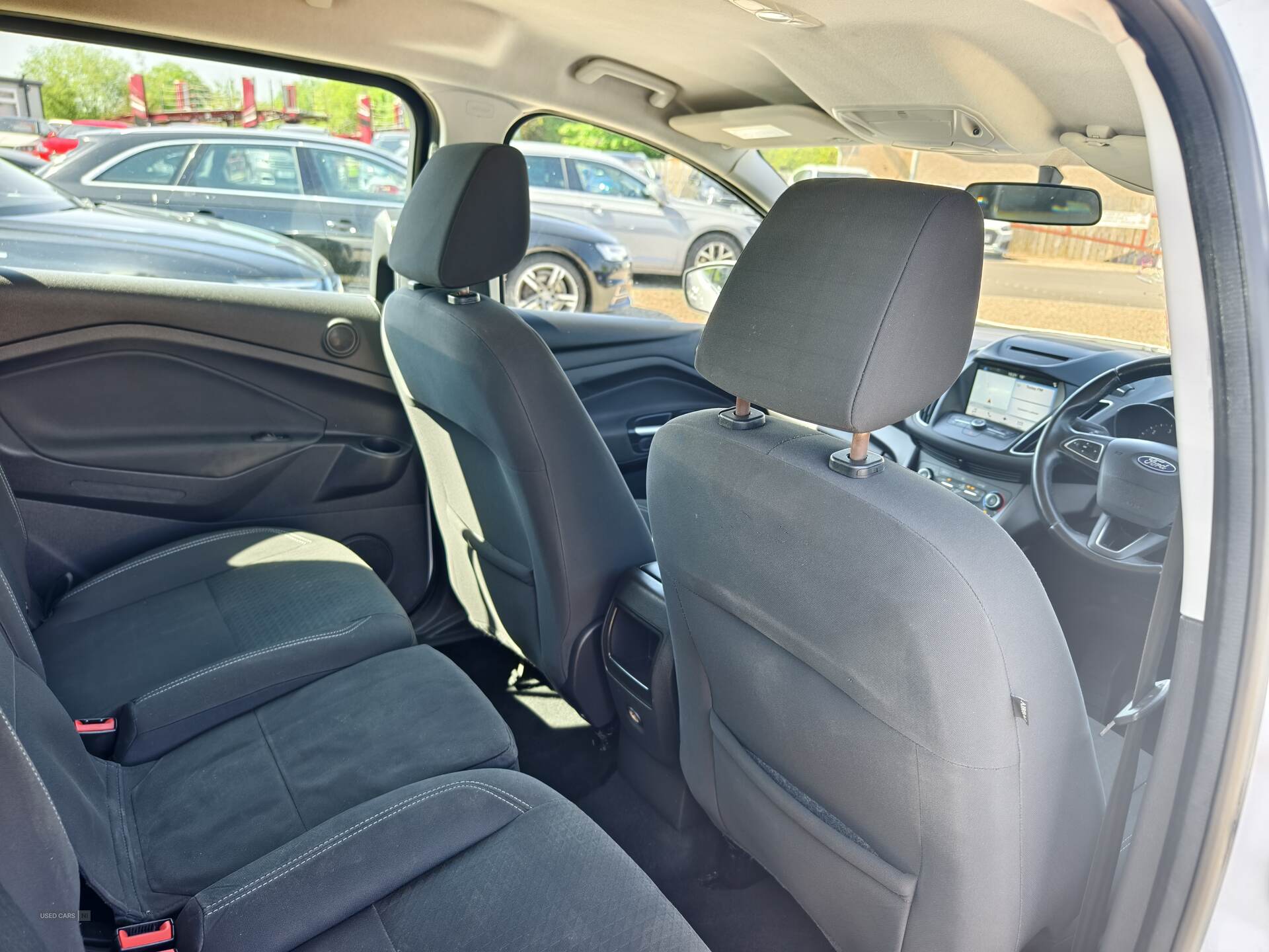 Ford Grand C-MAX DIESEL ESTATE in Fermanagh
