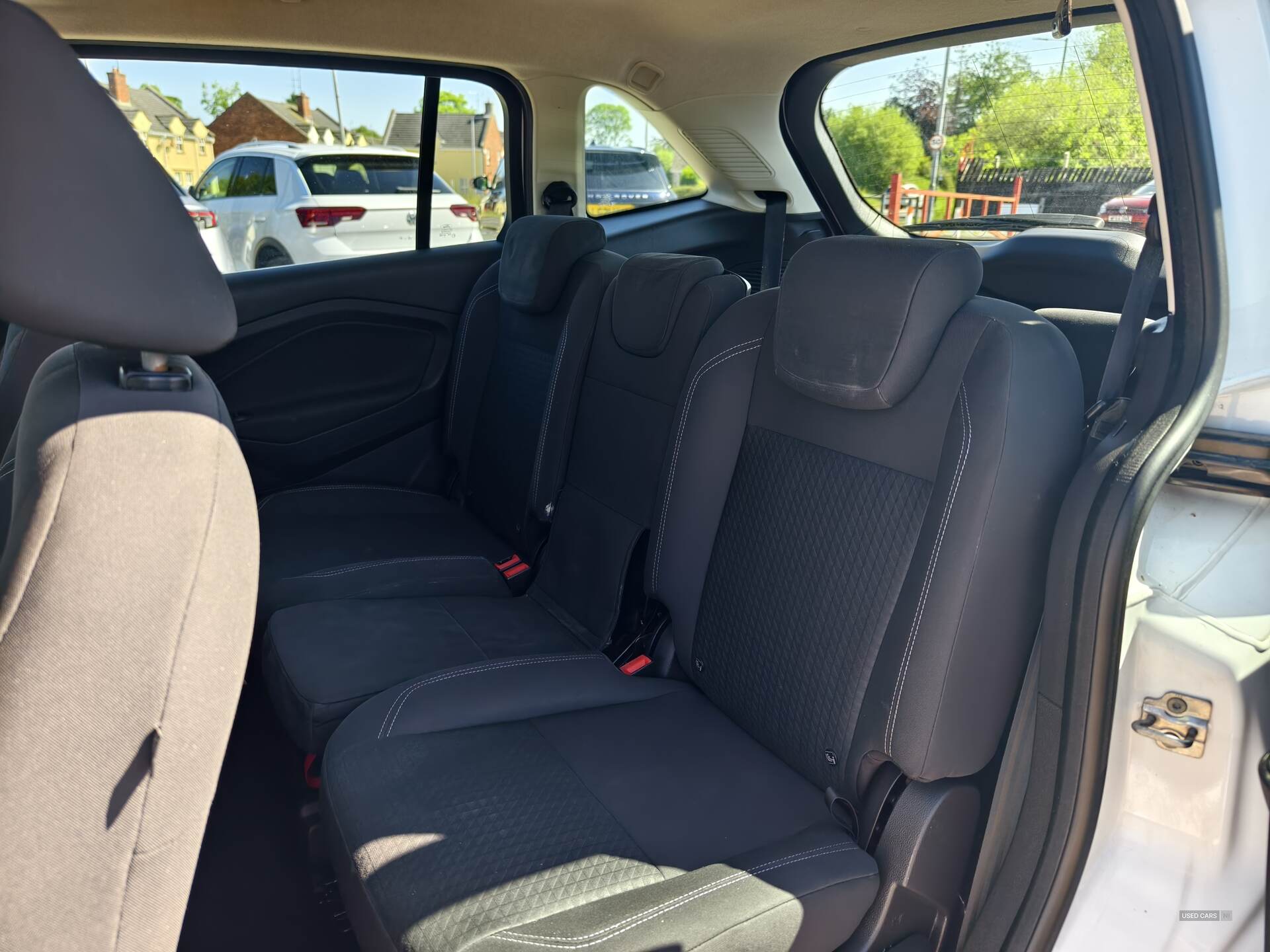 Ford Grand C-MAX DIESEL ESTATE in Fermanagh