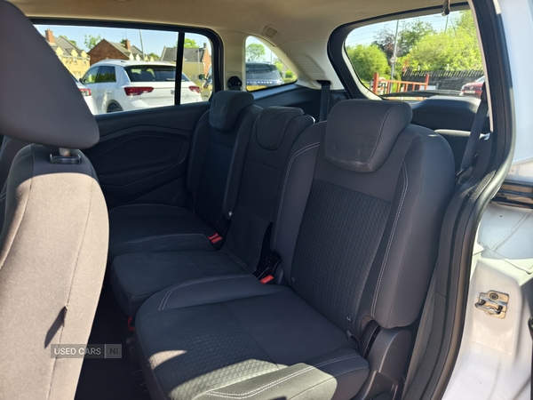 Ford Grand C-MAX DIESEL ESTATE in Fermanagh