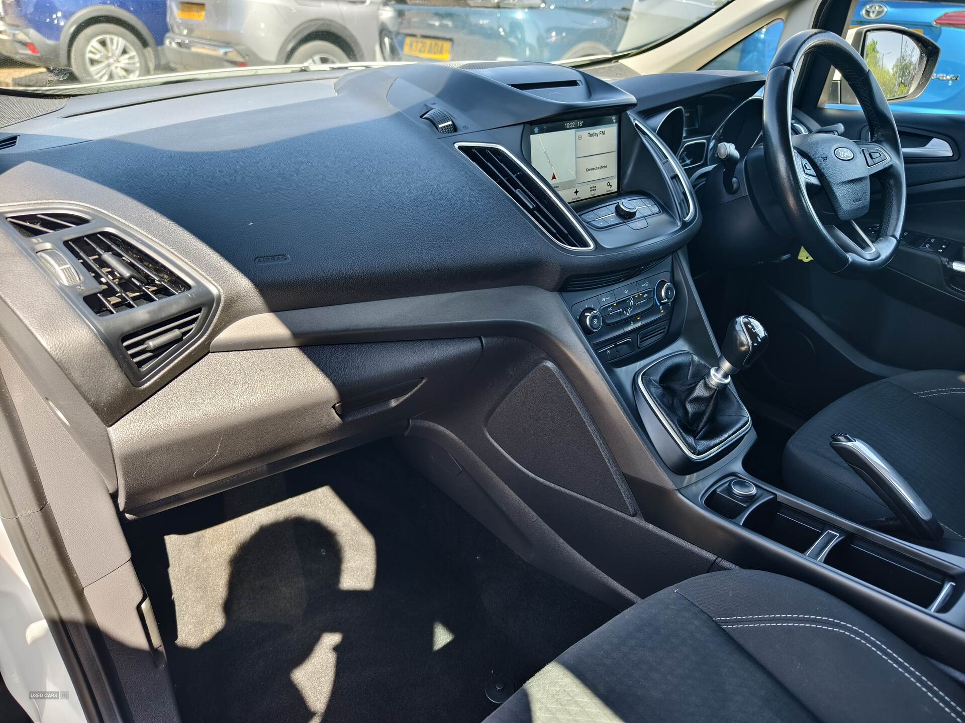 Ford Grand C-MAX DIESEL ESTATE in Fermanagh