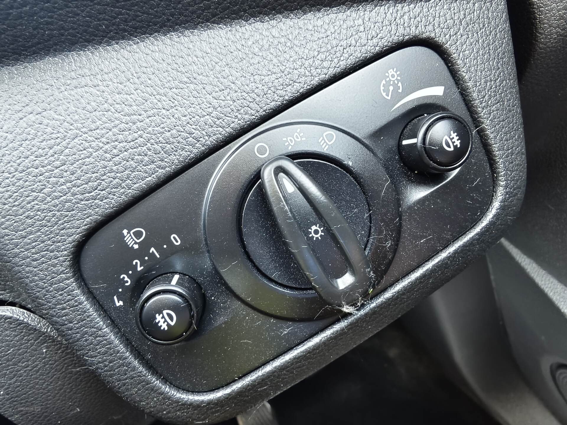 Ford Grand C-MAX DIESEL ESTATE in Fermanagh