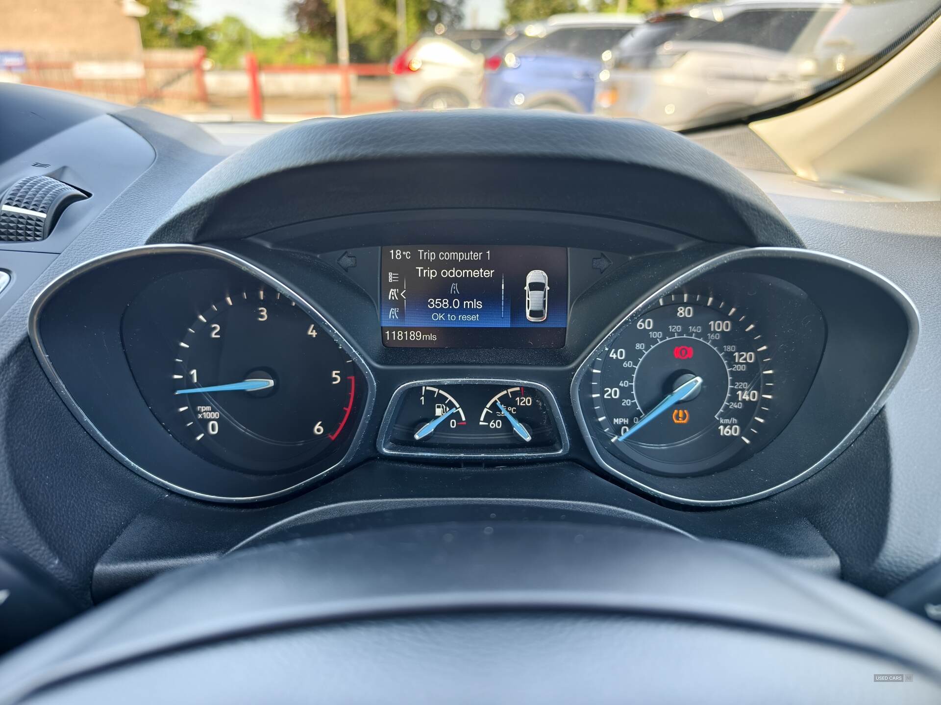 Ford Grand C-MAX DIESEL ESTATE in Fermanagh