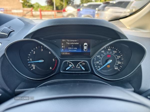Ford Grand C-MAX DIESEL ESTATE in Fermanagh
