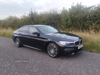 BMW 5 Series 530e M Sport 4dr Auto in Down