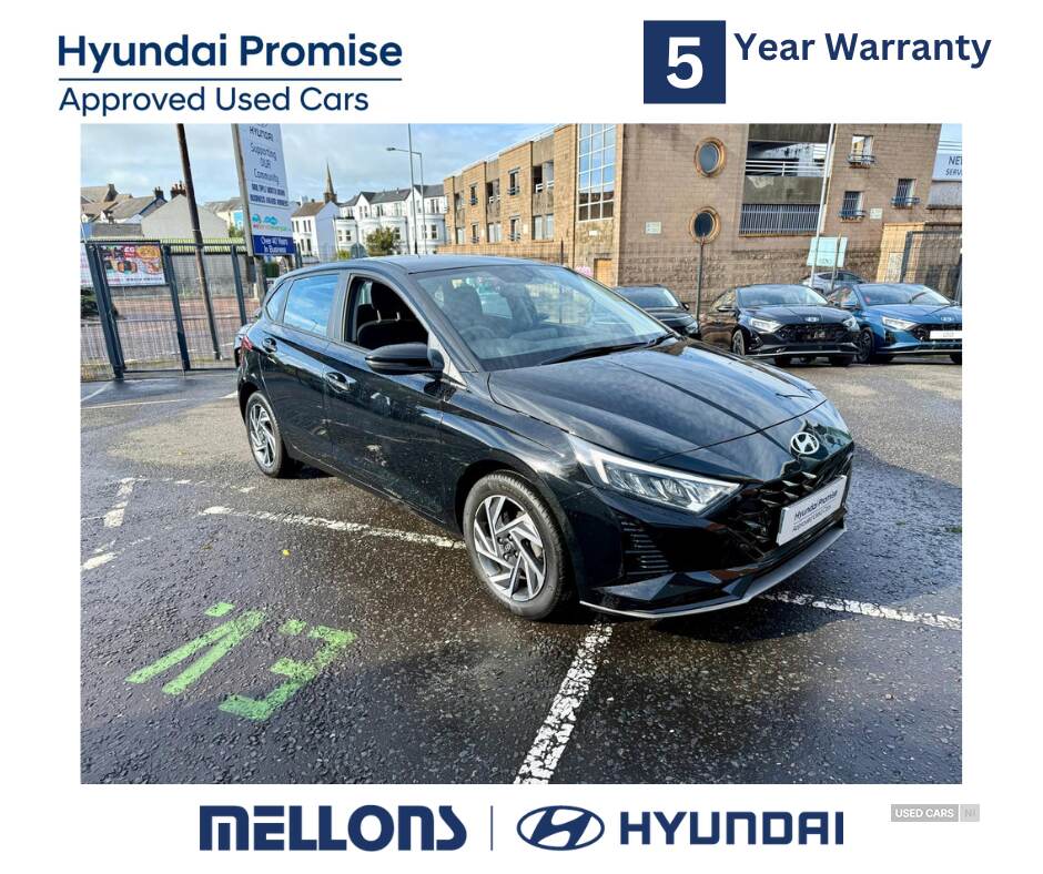 Hyundai i20 HATCHBACK in Down