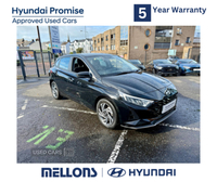 Hyundai i20 HATCHBACK in Down