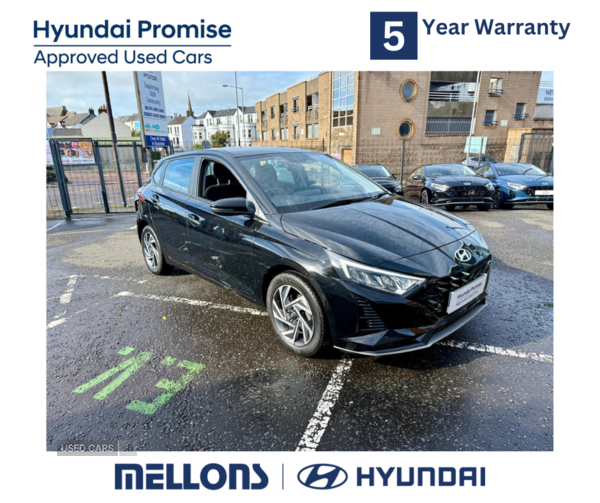 Hyundai i20 HATCHBACK in Down