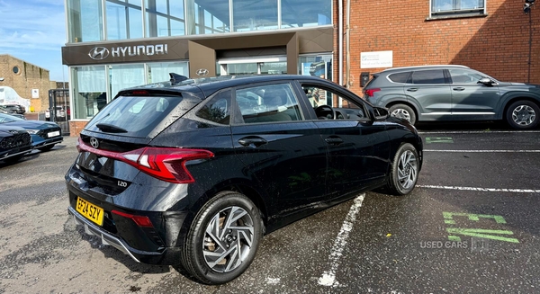 Hyundai i20 HATCHBACK in Down