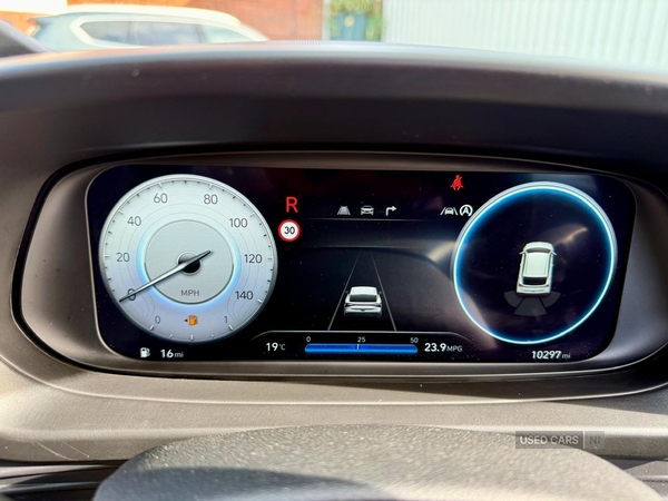 Hyundai i20 HATCHBACK in Down