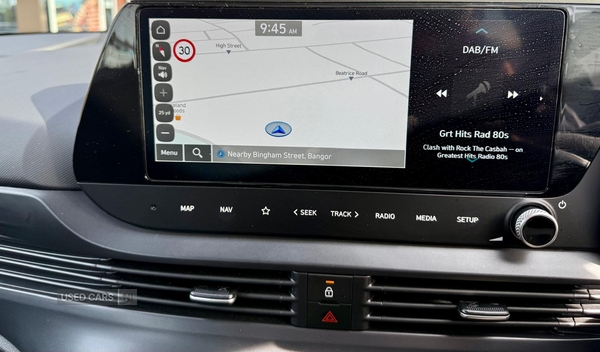 Hyundai i20 HATCHBACK in Down