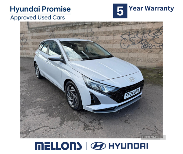 Hyundai i20 HATCHBACK in Down