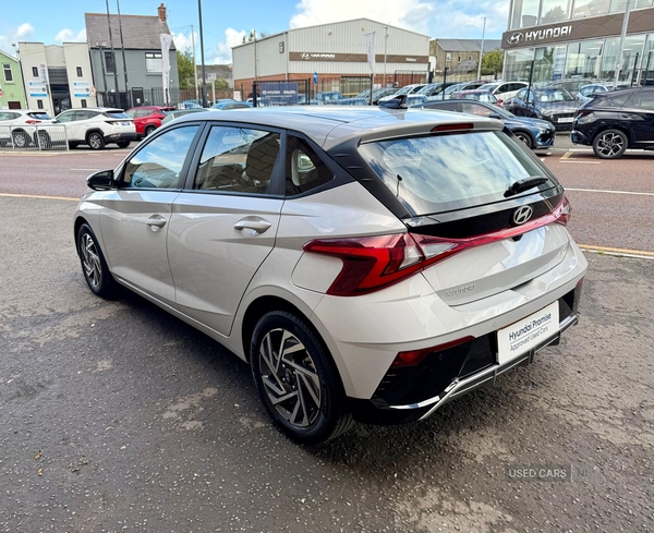 Hyundai i20 HATCHBACK in Down