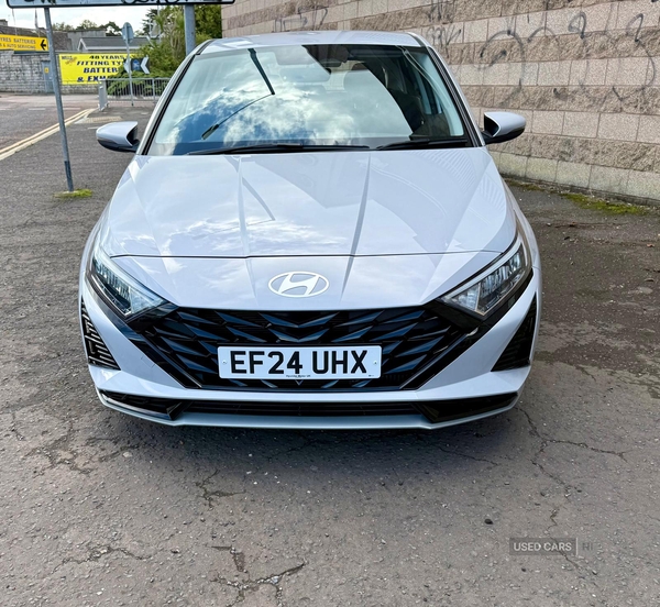 Hyundai i20 HATCHBACK in Down