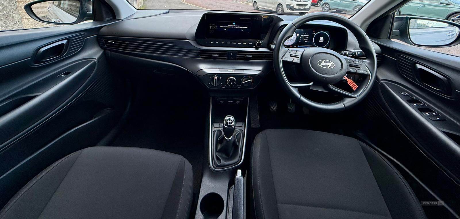 Hyundai i20 HATCHBACK in Down