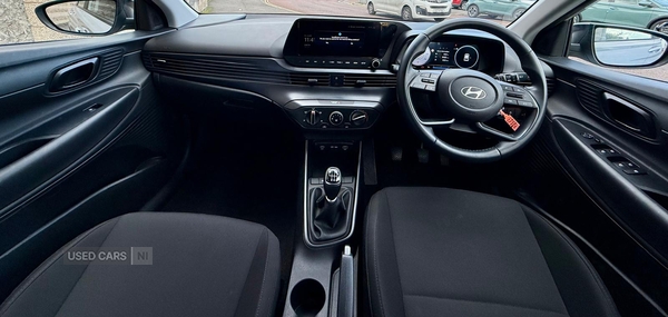 Hyundai i20 HATCHBACK in Down
