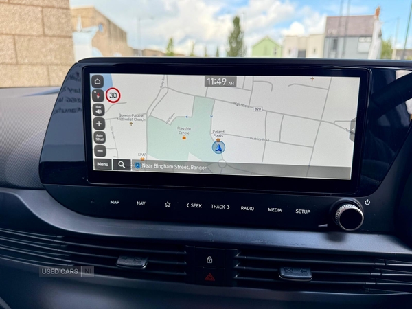 Hyundai i20 HATCHBACK in Down