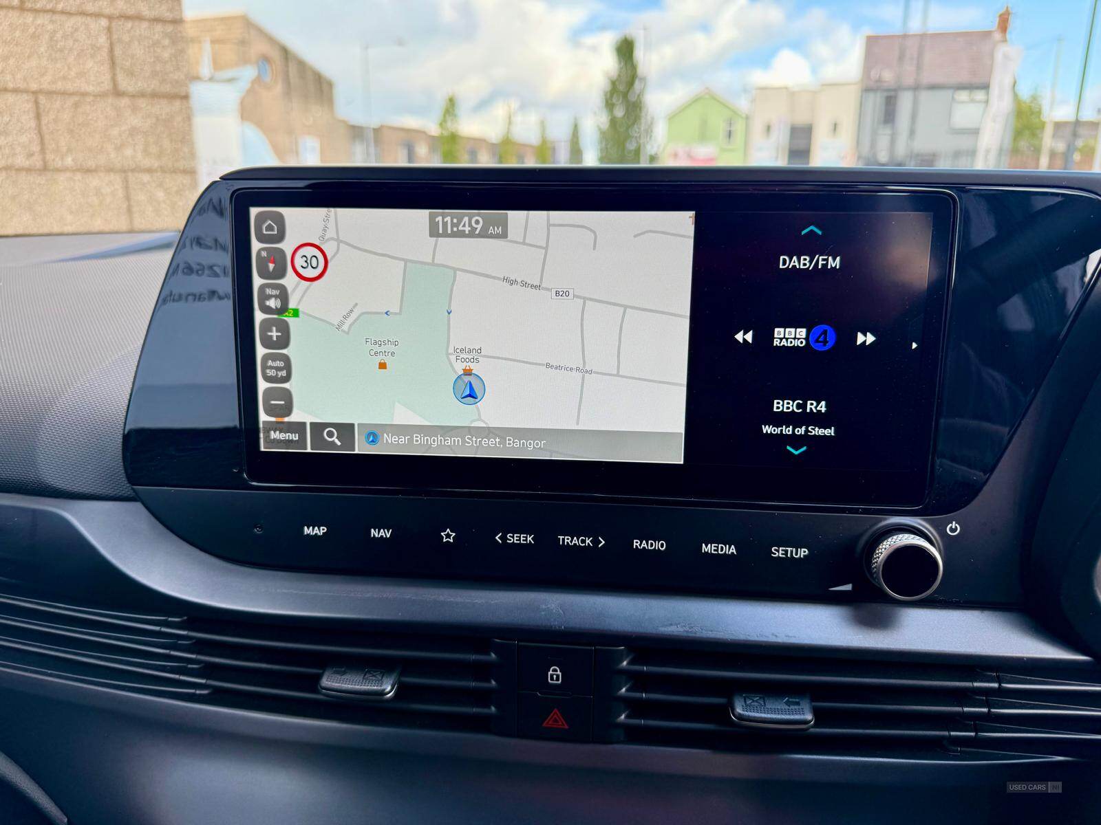 Hyundai i20 HATCHBACK in Down