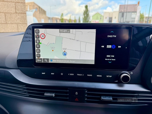 Hyundai i20 HATCHBACK in Down