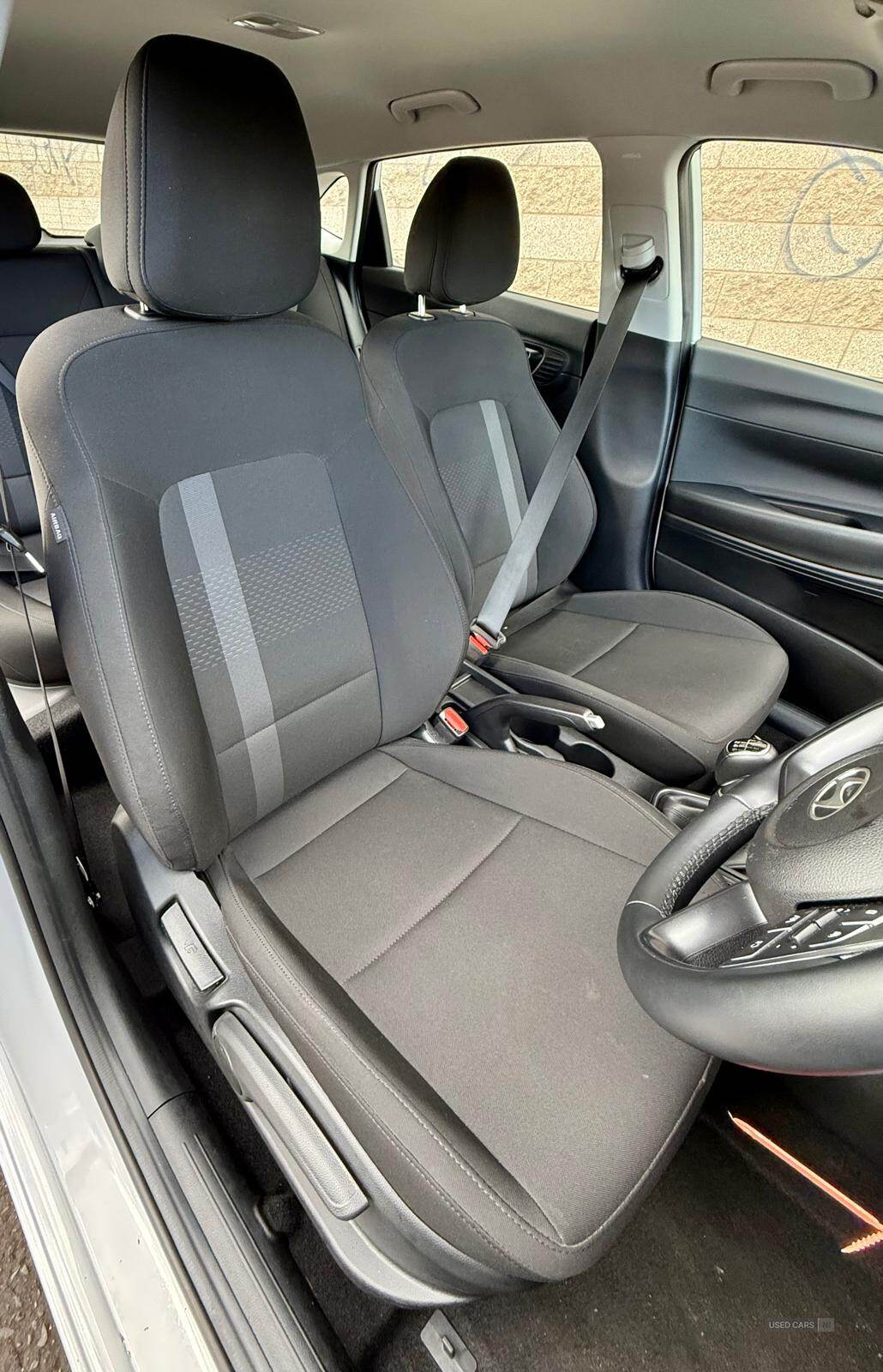 Hyundai i20 HATCHBACK in Down