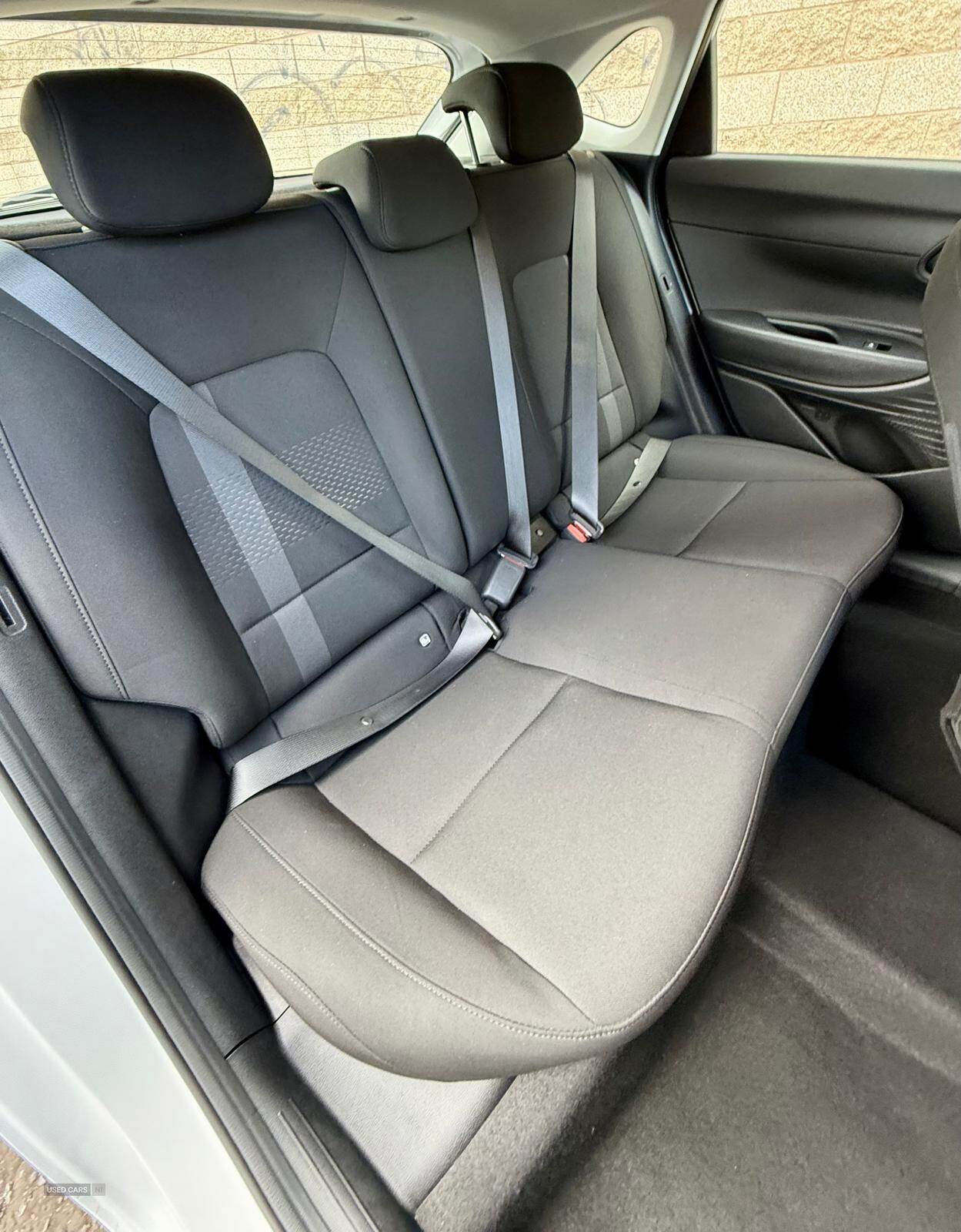 Hyundai i20 HATCHBACK in Down