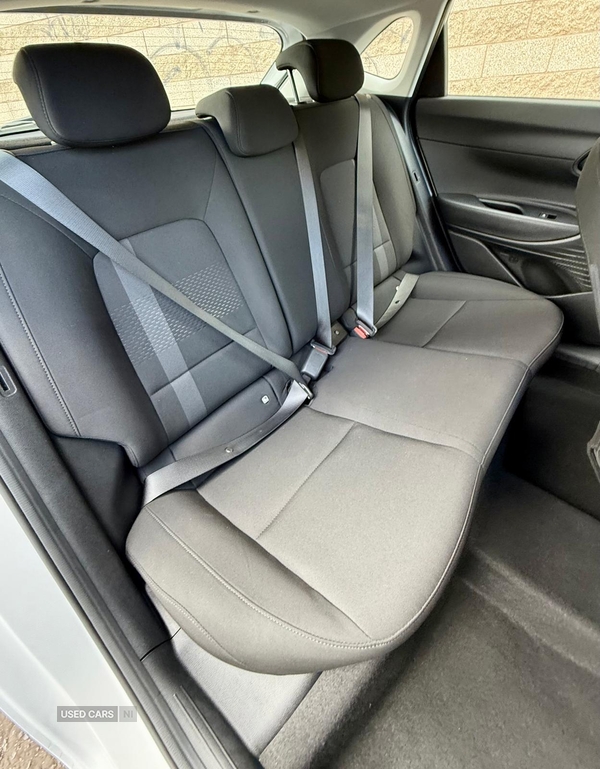 Hyundai i20 HATCHBACK in Down