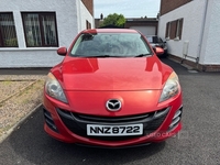 Mazda 3 1.6d TS 4dr in Antrim
