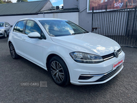 Volkswagen Golf DIESEL HATCHBACK in Antrim