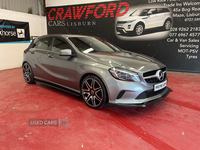 Mercedes A-Class DIESEL HATCHBACK in Antrim