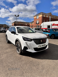 Peugeot 2008 ESTATE in Antrim