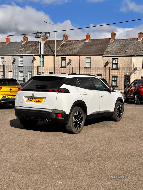 Peugeot 2008 ESTATE in Antrim