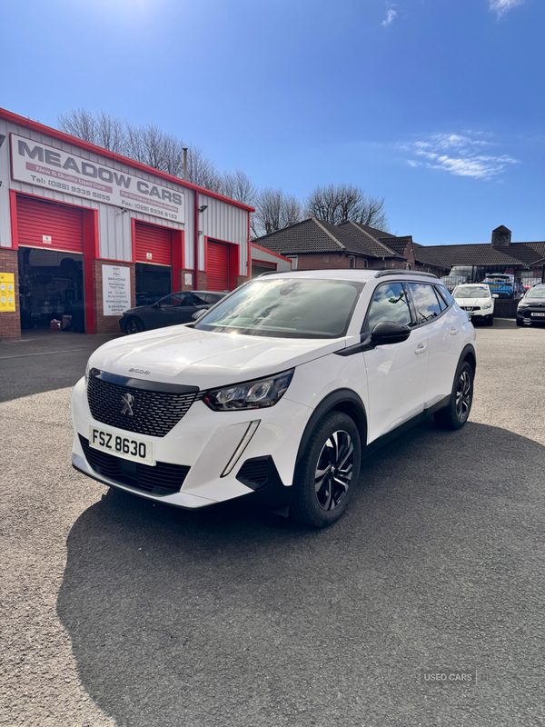 Peugeot 2008 ESTATE in Antrim