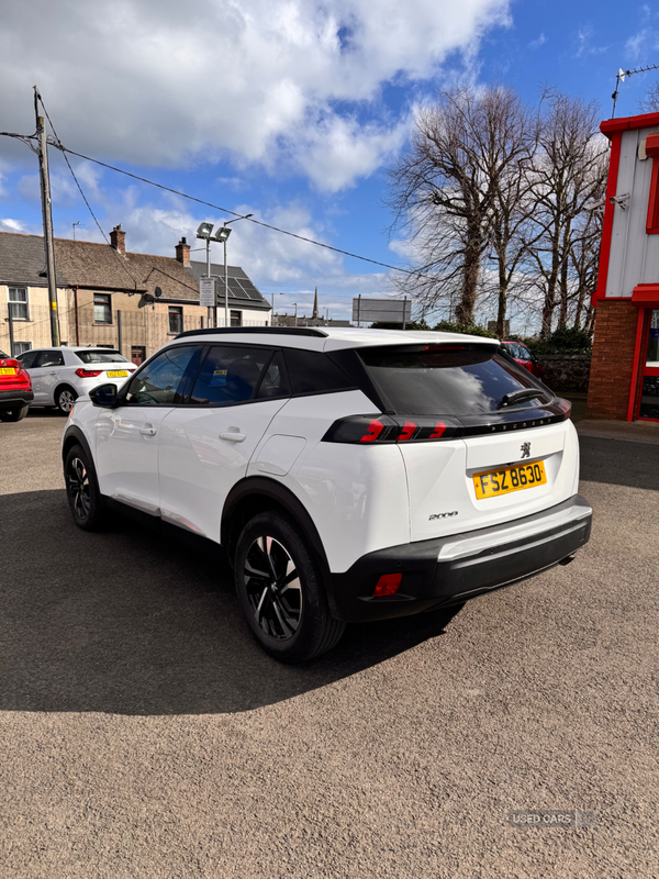 Peugeot 2008 ESTATE in Antrim