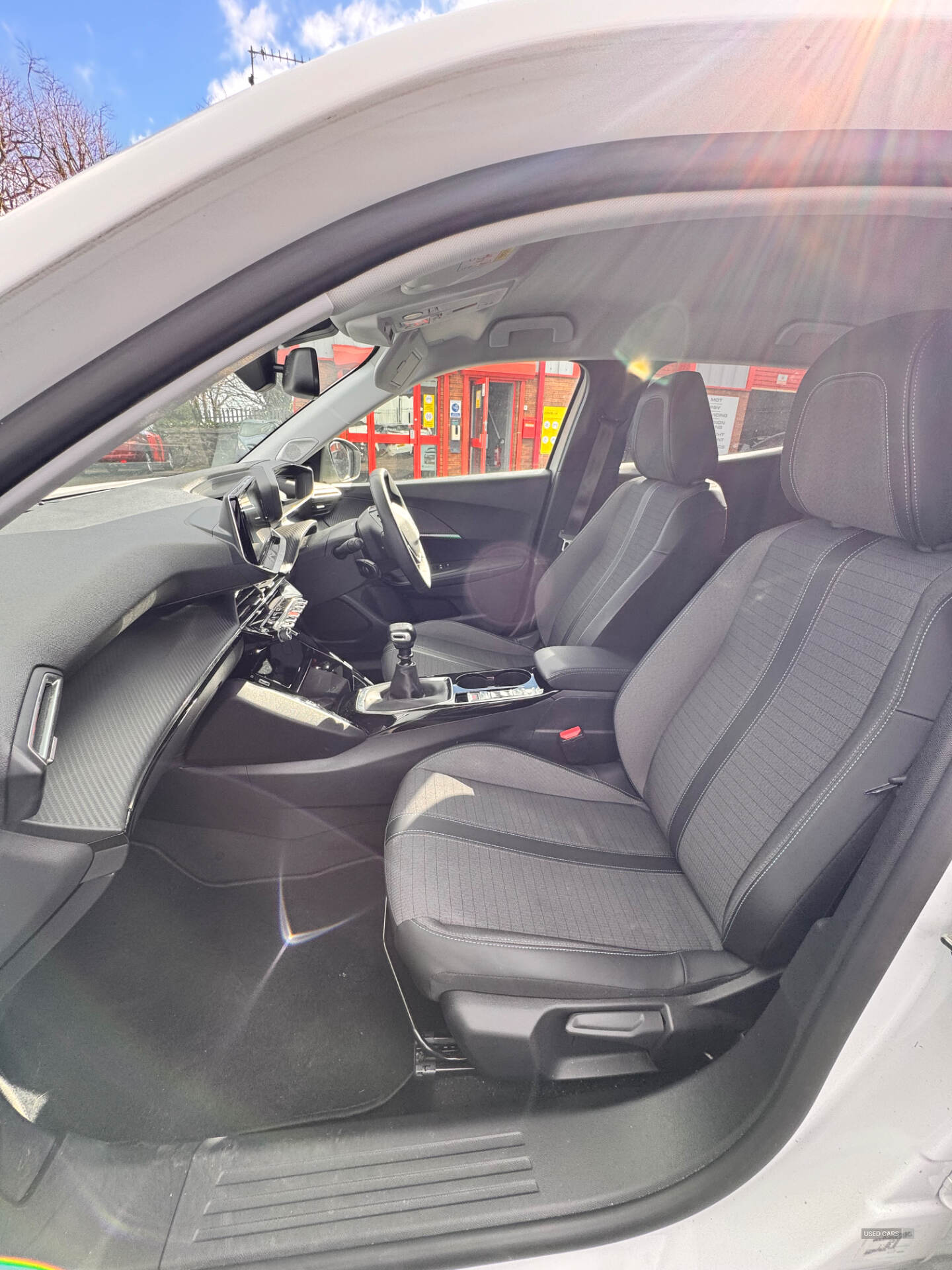 Peugeot 2008 ESTATE in Antrim