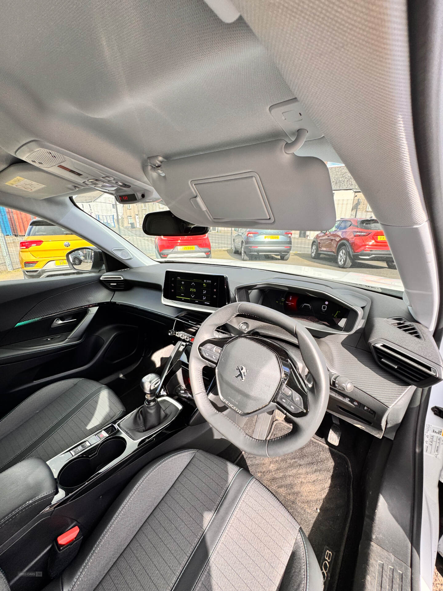 Peugeot 2008 ESTATE in Antrim
