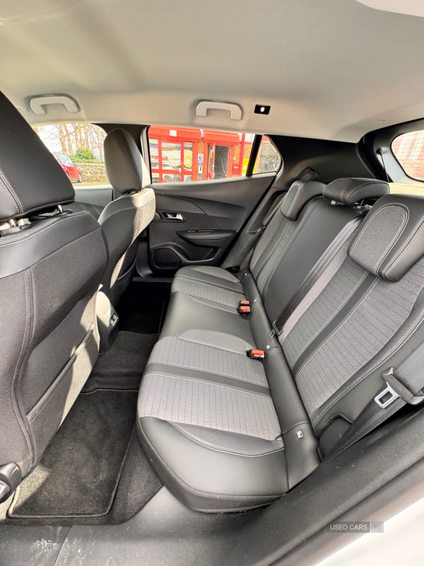 Peugeot 2008 ESTATE in Antrim