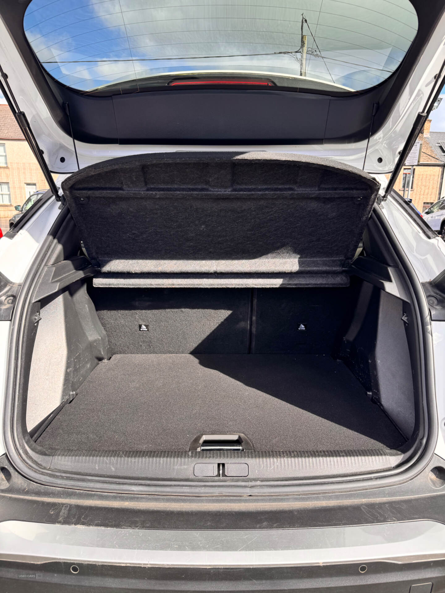 Peugeot 2008 ESTATE in Antrim
