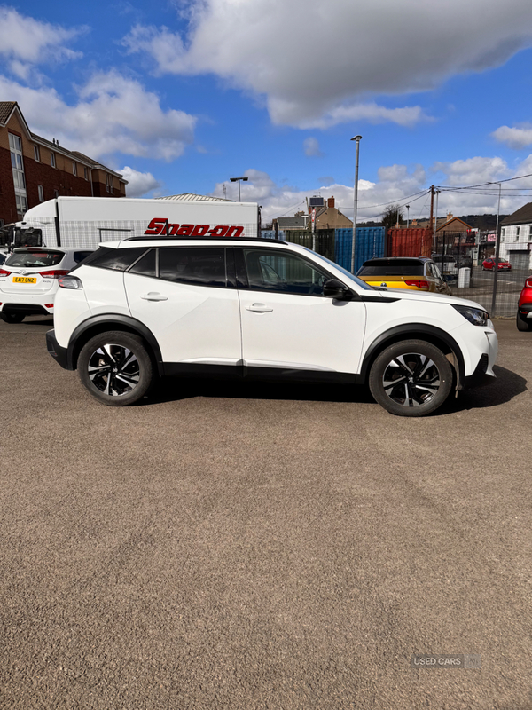 Peugeot 2008 ESTATE in Antrim