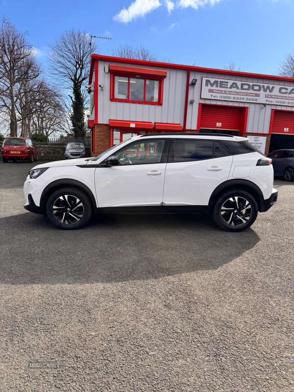 Peugeot 2008 ESTATE in Antrim