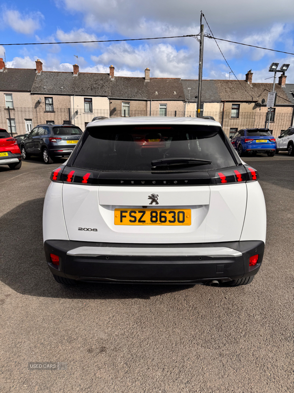 Peugeot 2008 ESTATE in Antrim