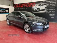 Volkswagen Passat DIESEL SALOON in Antrim