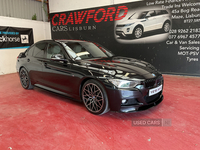 BMW 3 Series DIESEL SALOON in Antrim